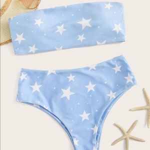 Star bikini